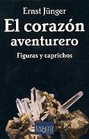 CORAZON AVENTURERO E-52 | 9788483108901 | JUNGER, ERNST