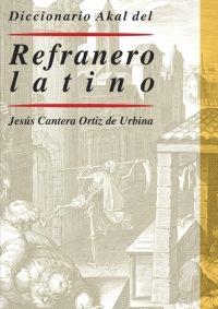 REFRANERO LATINO | 9788446012962 | ORTIZ DE URBINA