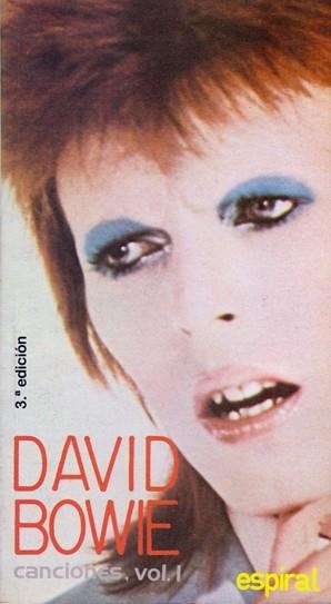 DAVID BOWIE     VOL I | 9788424504632 | BOWIE, DAVID