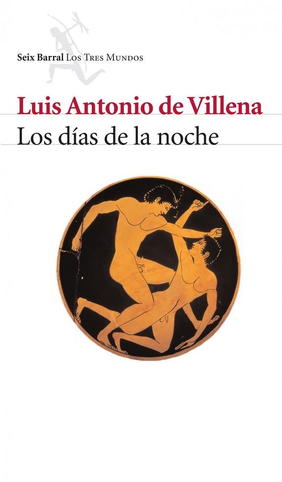 DÍAS DE LA NOCHE | 9788432208928 | LUIS ANTONIO VILLENA