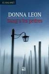 SANG A LES PEDRES | 9788429756456 | DONNA LEON