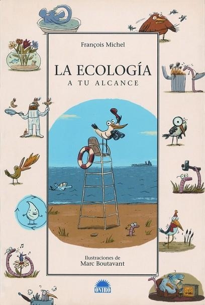 LA ECOLOGÍA A TU ALCANCE | 9788497541879 | FRANÇOIS MICHEL