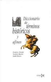 DICC.TERMINOS HISTORICOS | 9788470901300 | FREDERIC CHORDA