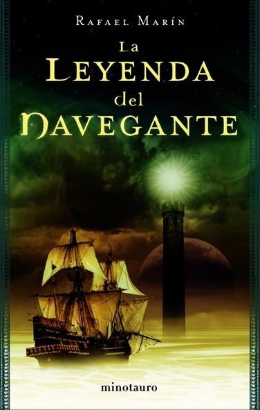 LA LEYENDA DEL NAVEGANTE | 9788445075791 | RAFAEL MARIN