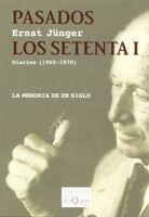 PASADOS LOS SETENTA | 9788483104439 | JUNGER, ERNST