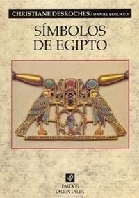 SIMBOLOS DE EGIPTO | 9788449318313 | DIVERSOS