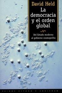 DEMOCRACIA Y EL ORDEN GLOBAL | 9788449304361 | HELD