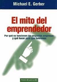 MITO DEL EMPRENDEDOR | 9788449303654 | GERBER