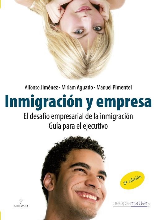 INMIGRACION Y EMPRESA | 9788488586179 | DIVERSOS