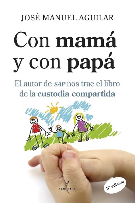 CON MAMA Y CON PAPA | 9788488586254 | AGUILAR