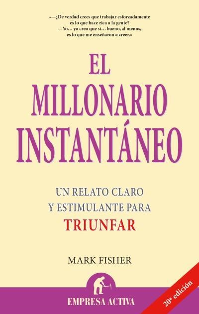 MILLONARIO INSTANTANEO | 9788495787088 | FISHER