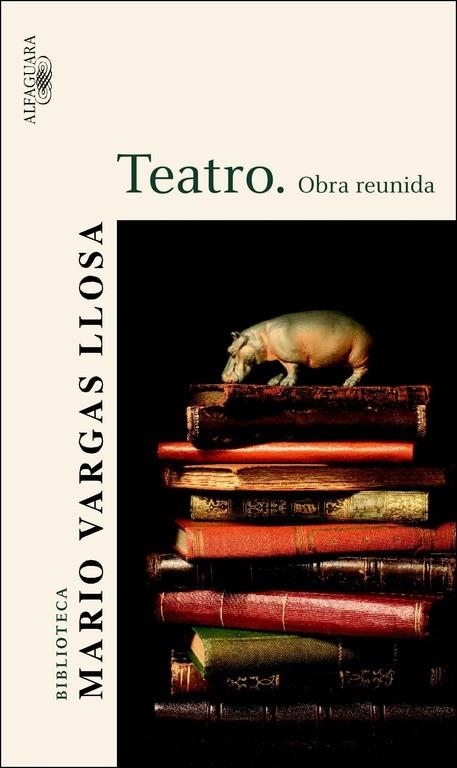 TEATRO | 9788420469614 | VARGAS LLOSA