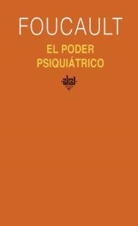 PODER PSIQUIATRICO | 9788446021100 | FOUCAULT