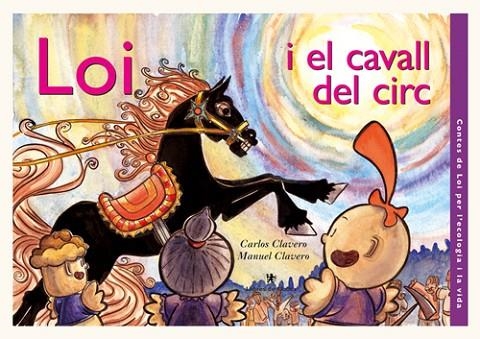 LOI I EL CAVALL DEL CIRC | 9788496563100 | DIVERSOS