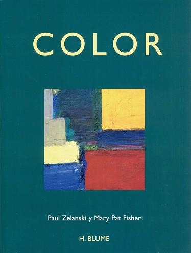 COLOR | 9788489840218 | PAUL ZELASKI