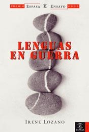 LENGUAS EN GUERRA | 9788467019896 | IRENE LOZANO