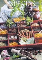 ESPECIAS Y PLANTAS AROMATICAS | 9788475560458 | BERDONCES