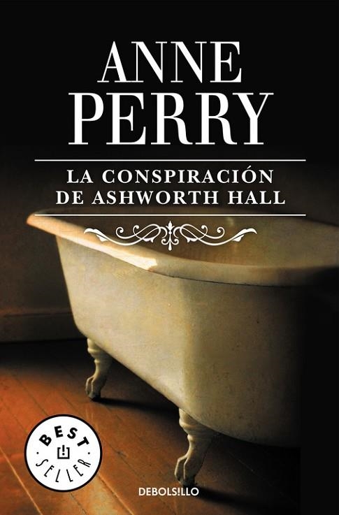 CONSPIRACION DE ASHWORTH HALL | 9788497593236 | PERRY