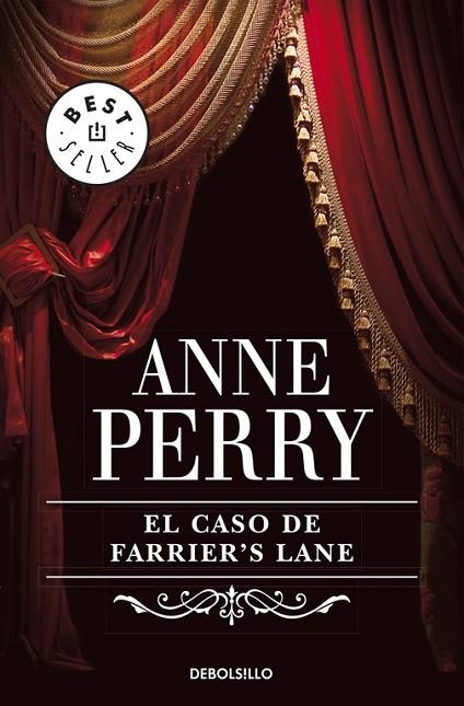 CASO DE FARRIER'S LANE | 9788497593724 | PERRY