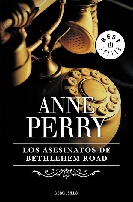 ASESINATOS DE BETHLEHEM ROAD | 9788497599658 | ANNE PERRY