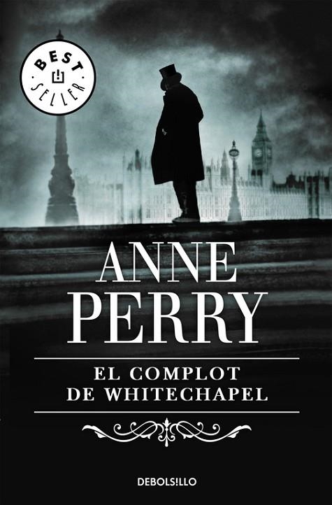 EL COMPLOT DE WHITECHAPEL | 9788497930857 | PERRY