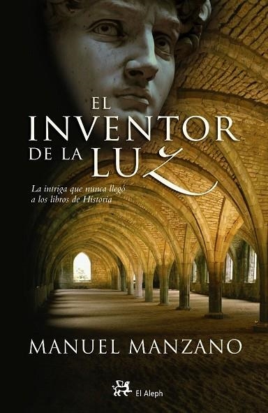 INVENTOR DE LA LUZ | 9788476697290 | MANZANO