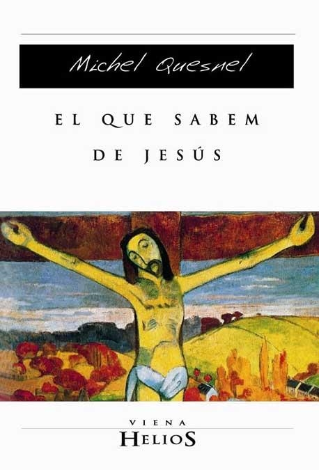 EL QUE SABEM DE JESÚS | 9788483303368 | MICHEL QUESNEL