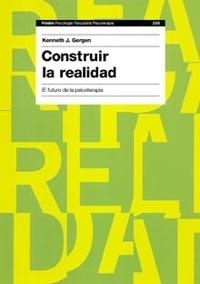 COSTRUIR REALIDAD | 9788449318436 | GERGEN