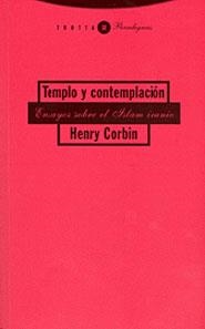 TEMPLO Y CONTEMPLACION | 9788481645903 | CORBIN, HENRY