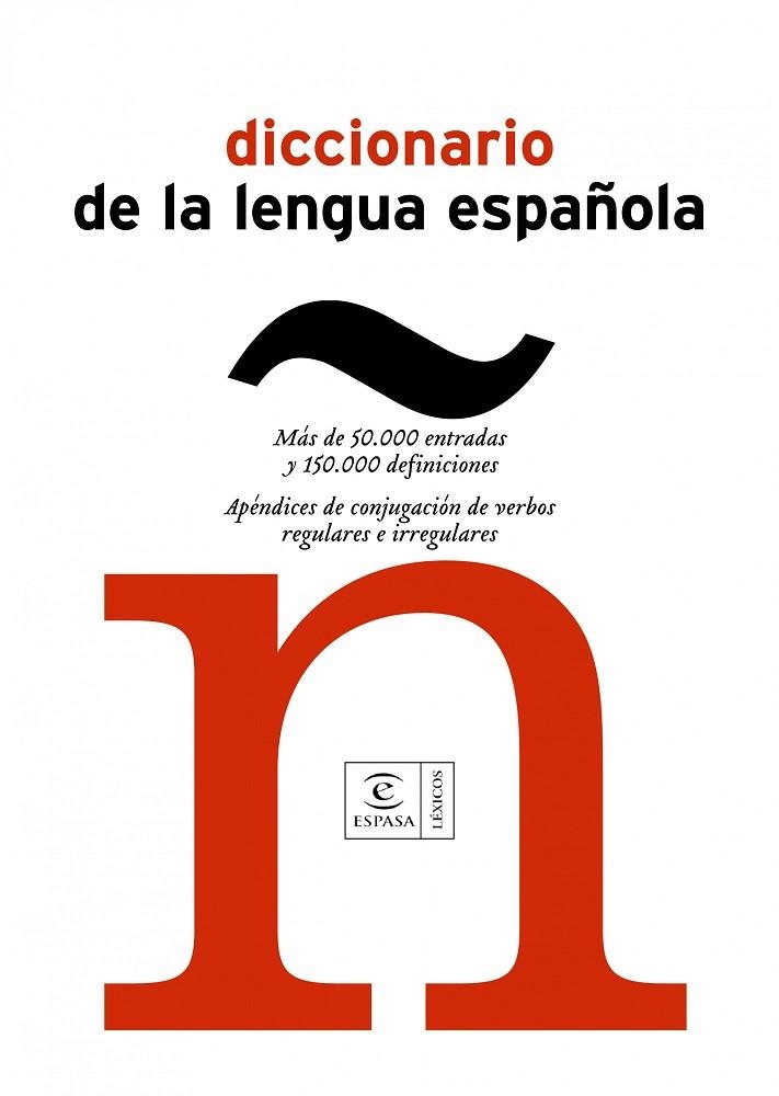 DIC.DE LA LENGUA ESPAÑOLA | 9788467019469 | ESPASA CALPE