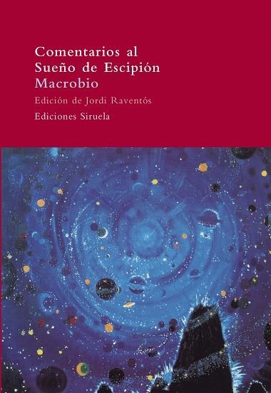 COMENTARIOS AL SUEÑO DE ESCIPION | 9788478449262 | MACROBIO