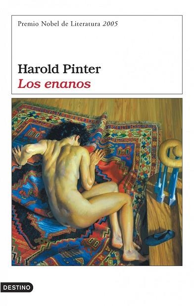 LOS ENANOS | 9788423337811 | HAROLD PINTER