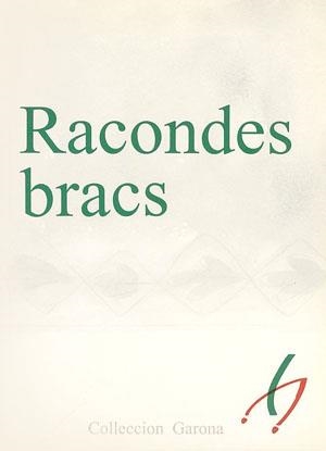 RACONDES BRACS | 9788479350871 | VARIOS AUTORES