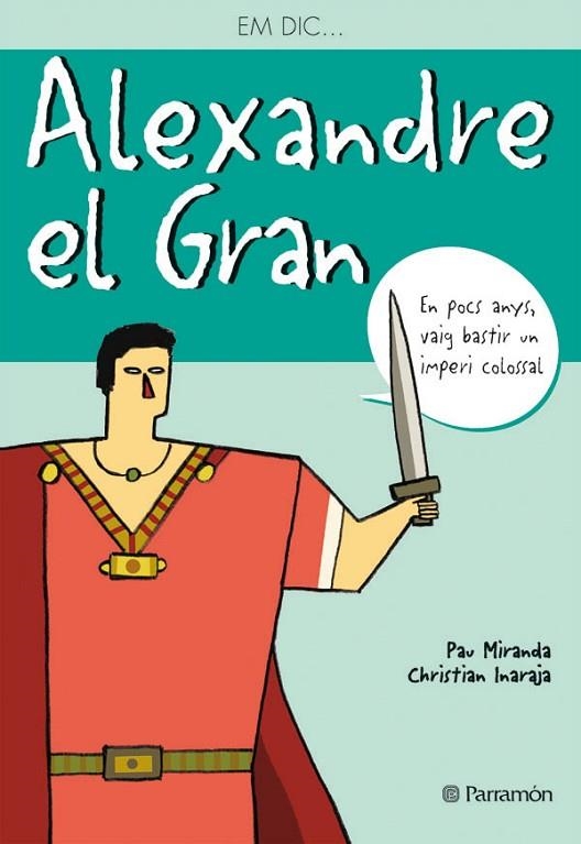 ALEXANDRE EL GRAN | 9788434226791 | DIVERSOS