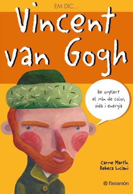 EM DIC VAN GOGH | 9788434226784 | DIVERSOS