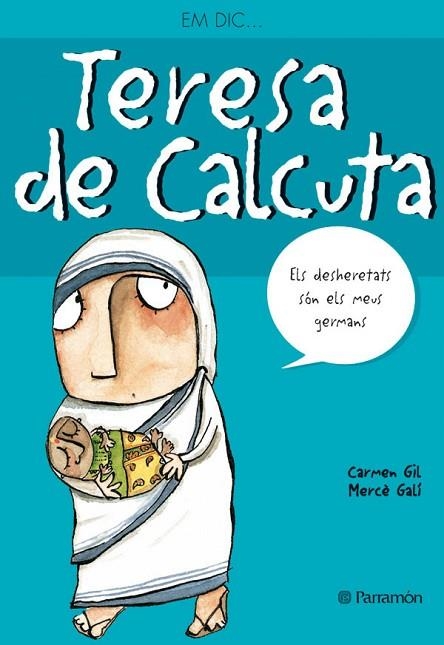 EM DIC TERESA DE CALCUTA | 9788434228221 | DIVERSOS