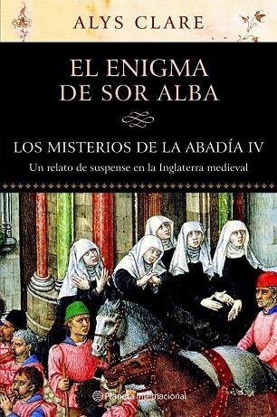 ENIGMA DE SOR ALBA | 9788408059936 | CLARE