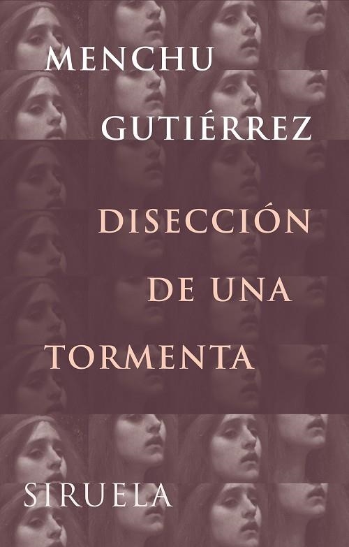 DISECCIÓN DE UNA TORMENTA | 9788478448319 | MENCHU GUTIÉRREZ