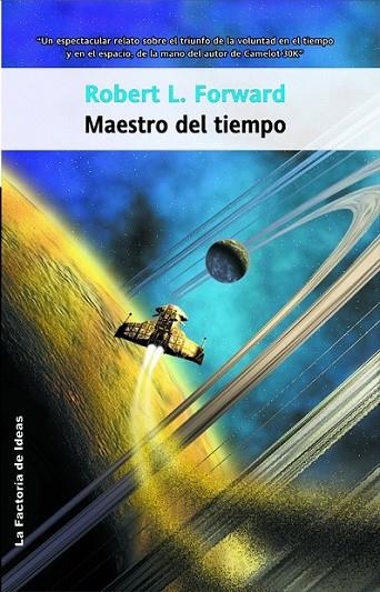 MAESTRO DEL TIEMPO | 9788498002324 | FORWARD