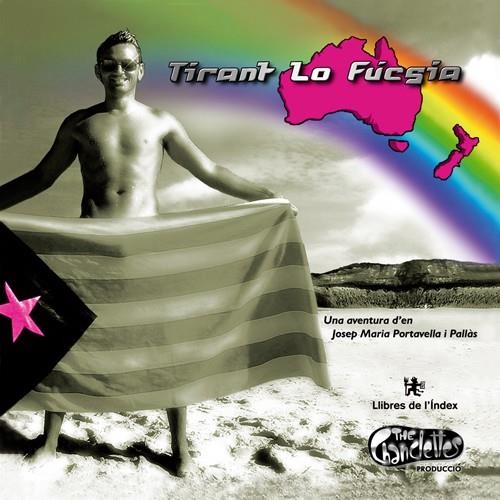 TIRANT LO FUCSIA | 9788496563124 | PORTAVELLA, JOSEP M.