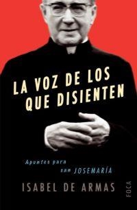 LA VOZ DE LOS QUE DISIENTEN | 9788495440716 | ISABEL DE ARMAS