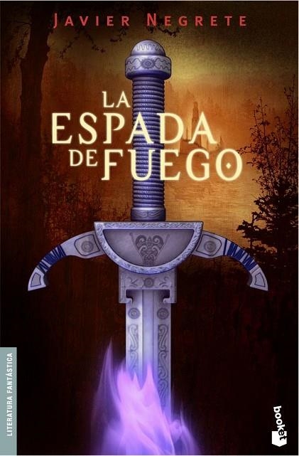 ESPADA DE FUEGO | 9788445075852 | NEGRETE