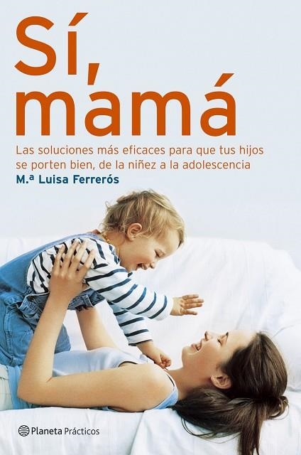 SI MAMA | 9788408066217 | FERREROS