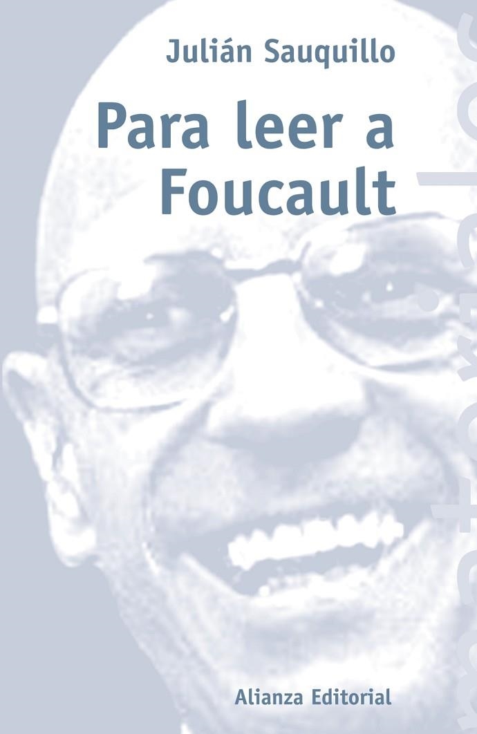 PARA LEER A FOULCAULT | 9788420657806 | SAUQUILLO, JULIAN