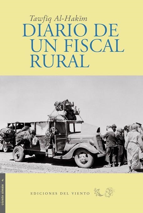 DIARIO DE UN FISCAL RURAL | 9788493300135 | HAKIM