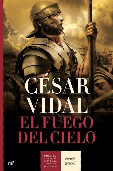 EL FUEGO DEL CIELO | 9788427032385 | CESAR VIDAL