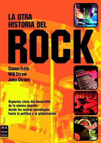 LA OTRA Hª DEL ROCK | 9788496222526 | DIVERSOS