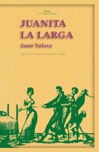 JUANITA LA LARGA | 9788446022442 | VALERA