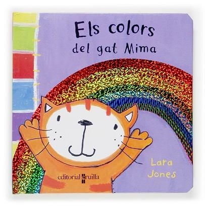 COLORS GAT MIMA | 9788466112864 | JONES