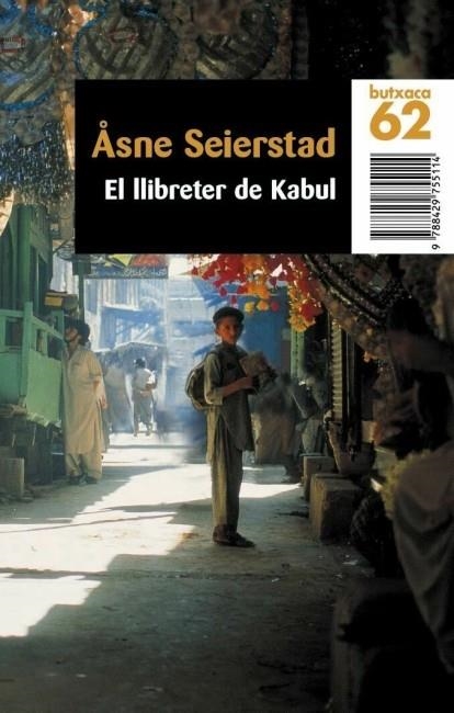 LLIBRETER DE KABUL | 9788429755114 | SEIERSTAD